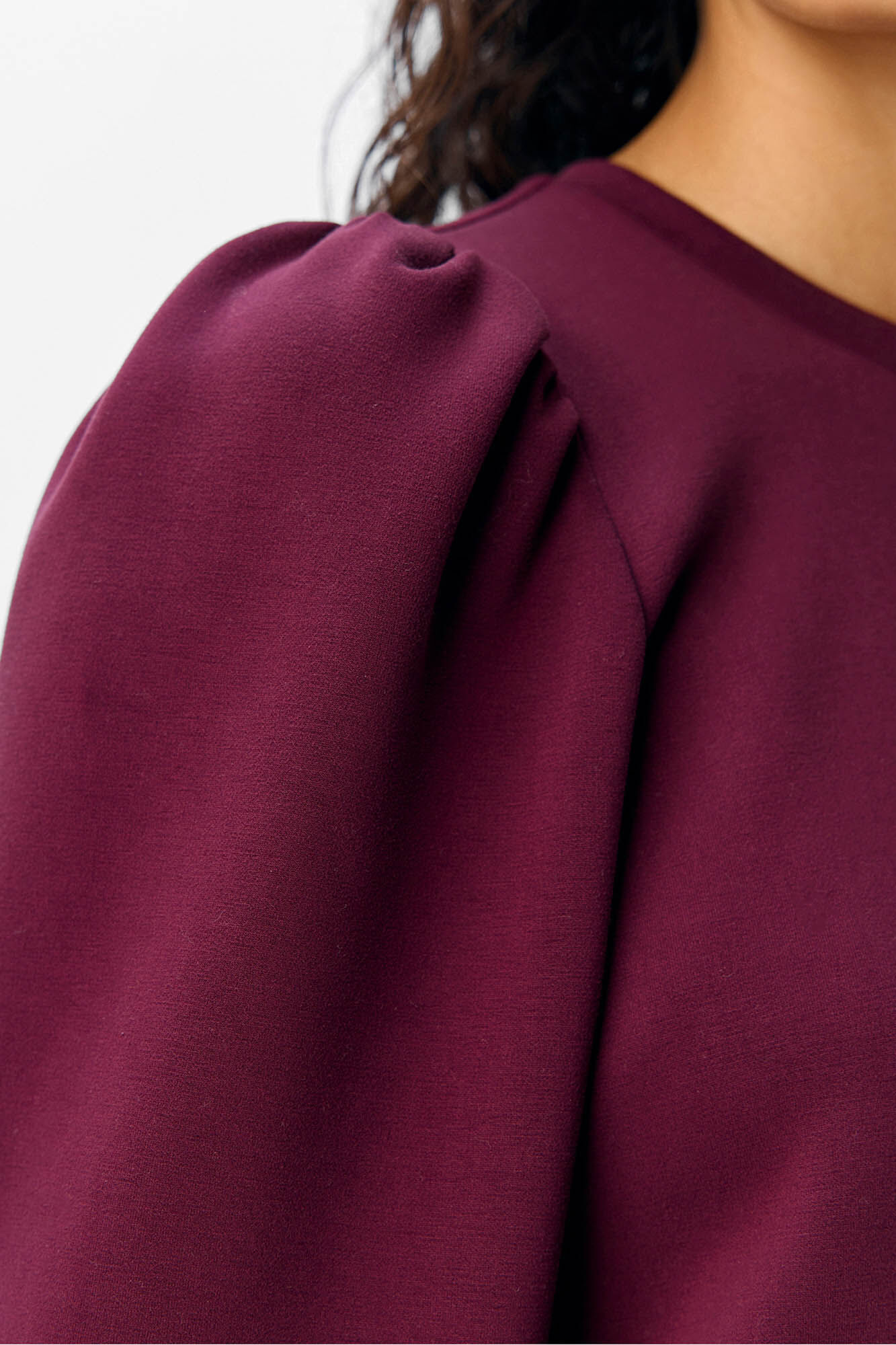 Object Moletom com manga sweatshirt