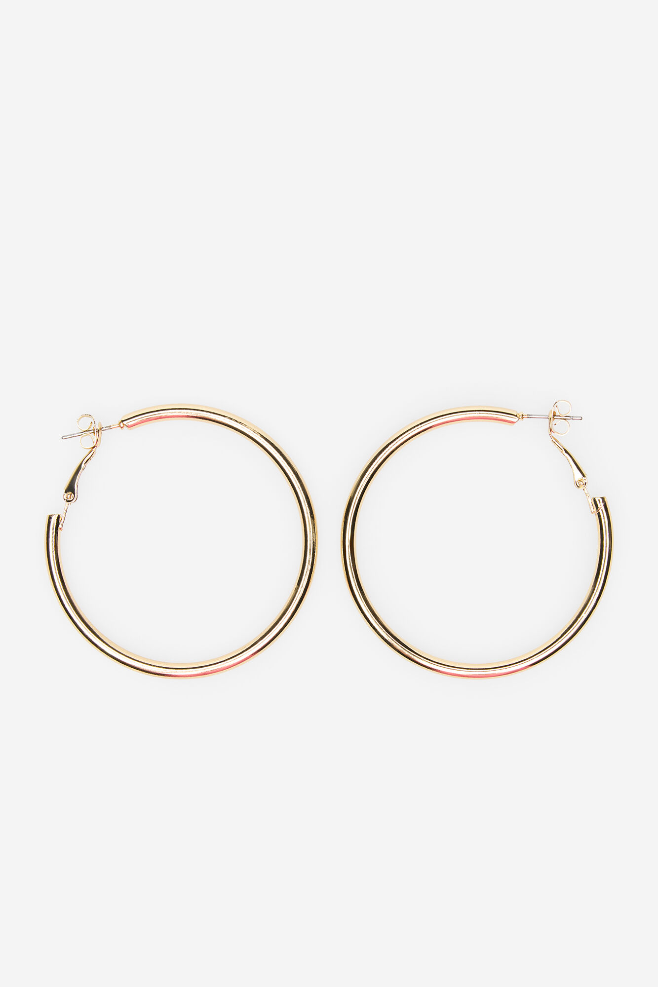 Cortefiel Classic gold hoop