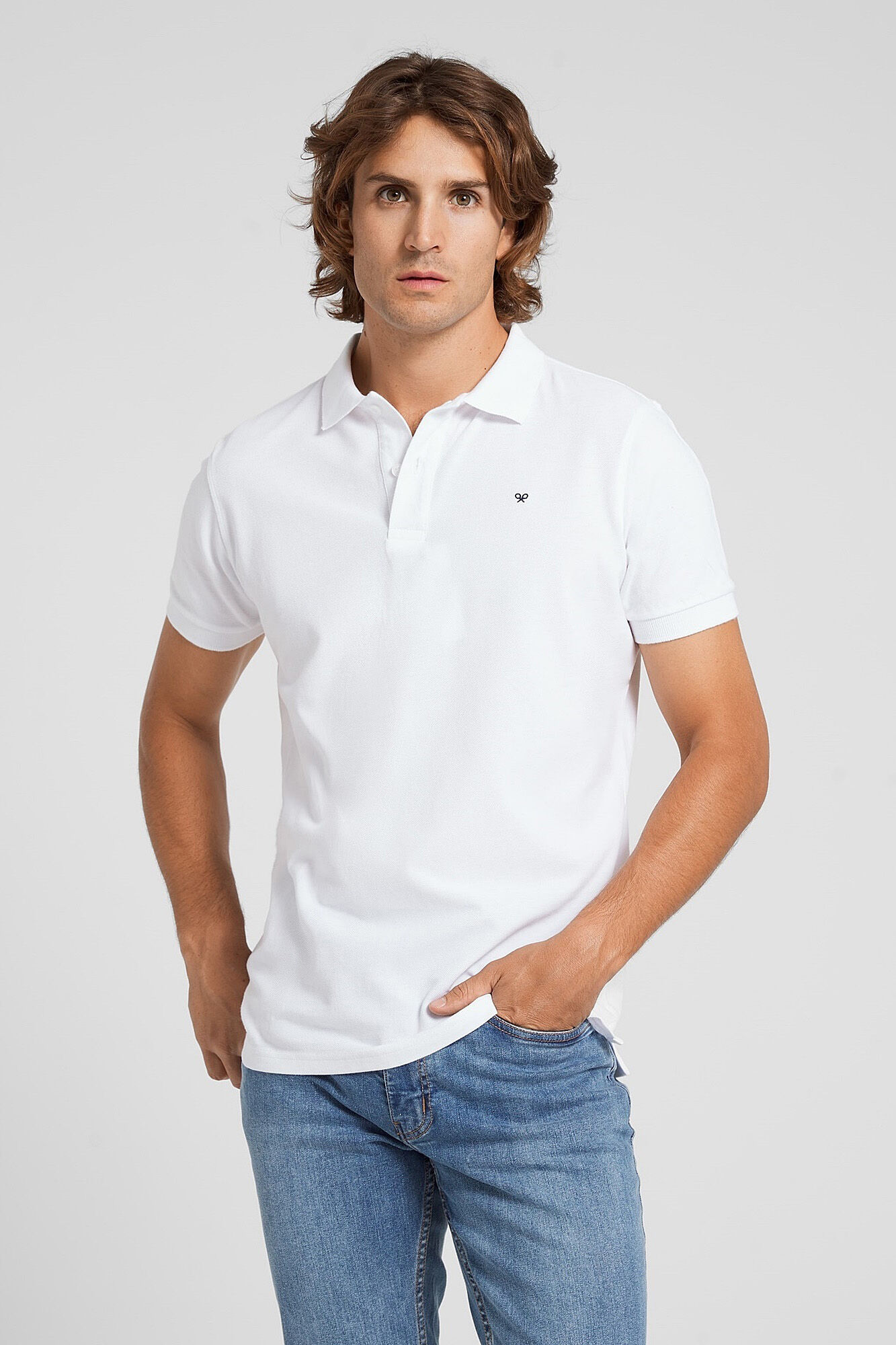 Polos silbon hombre discount