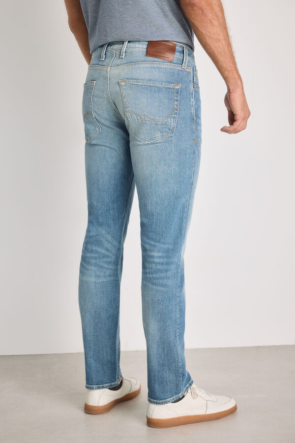 Jack & Jones Jeans regular denim Azul