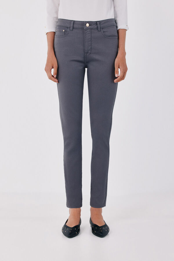 Cortefiel Sensational jeans Dark grey
