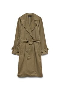 Vero Moda Sobretudo midi manga comprida