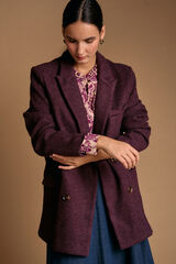 Polín Et Moi Sobretudo de pano Amaia Granada