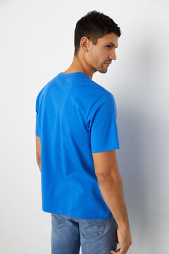 Cortefiel Levi's® T-shirt  Blue jeans