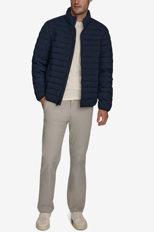 Dockers Chaqueta plegable Azul marino