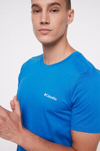 Cortefiel T-shirt estampada Rapid Ridge™ Azul