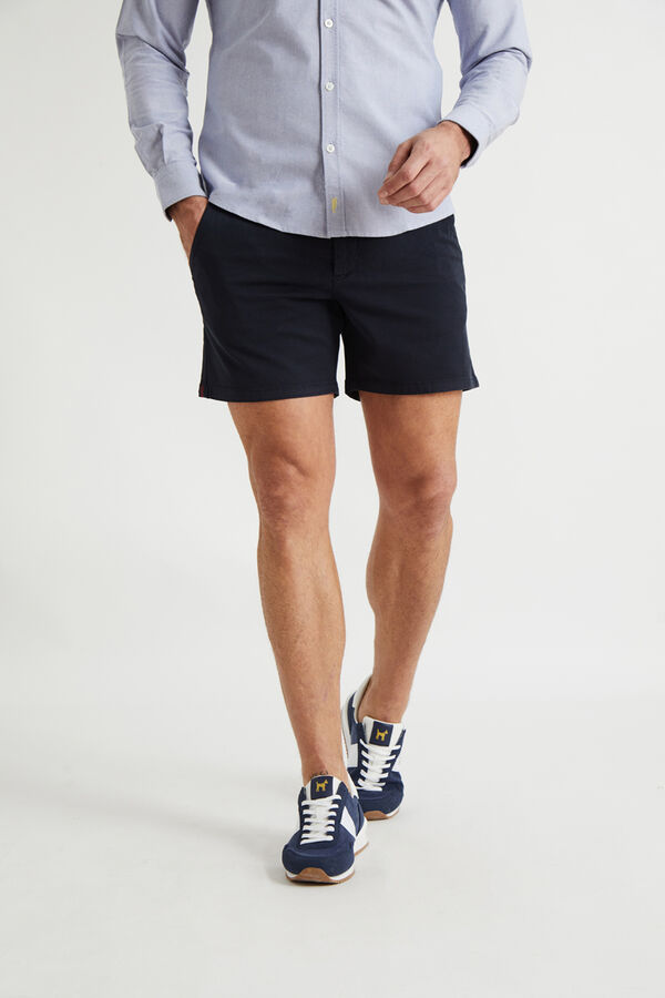 Williot Bermuda Williot Navy