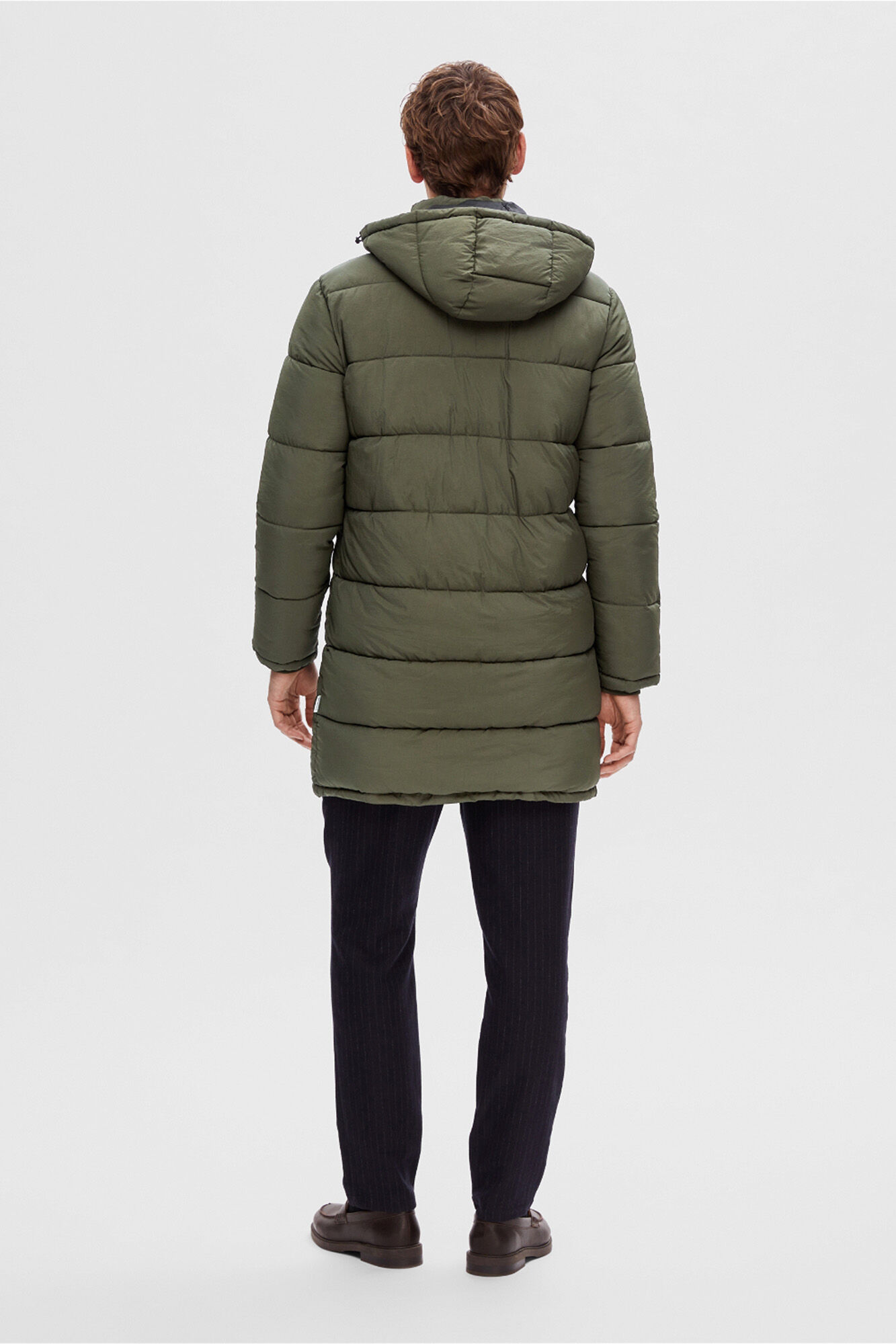 Plumiferos hombre cortefiel outlet