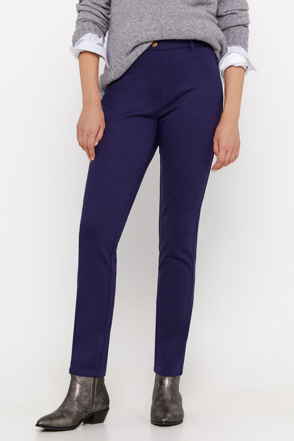 Pantalón para Mujer marca Felker Azul Marino cod. 80687