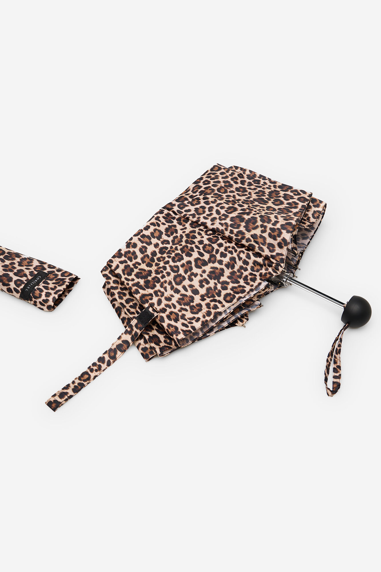 Cortefiel Leopard umbrella