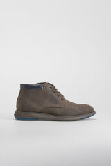 Comfeet Bota plana COMFEET Hexaflex Botim Castanho