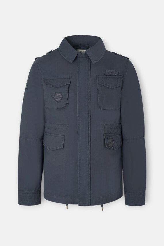 Chaqueta militar