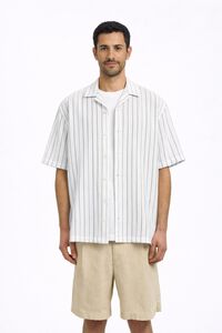 Selected Camisa de manga curta