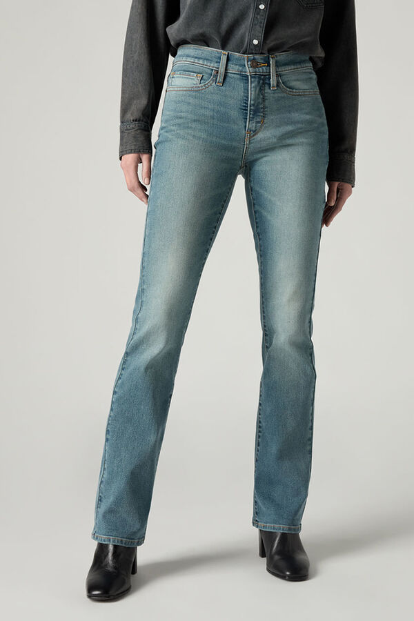 Levi's Jeans 315&trade; Modeladores Bootcut Azul