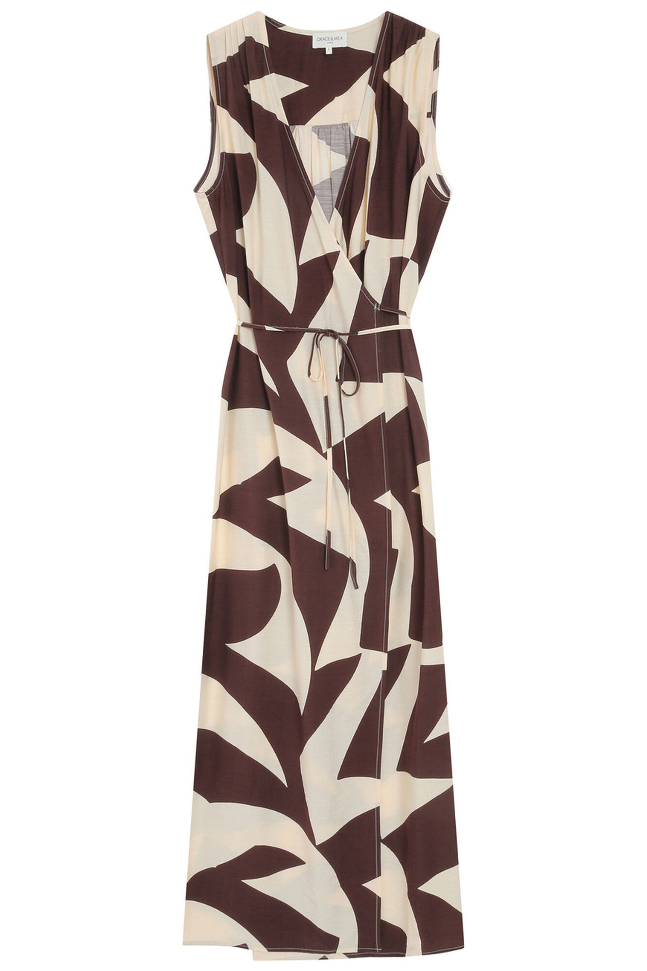 Grace & Mila Vestido comprido Velline
