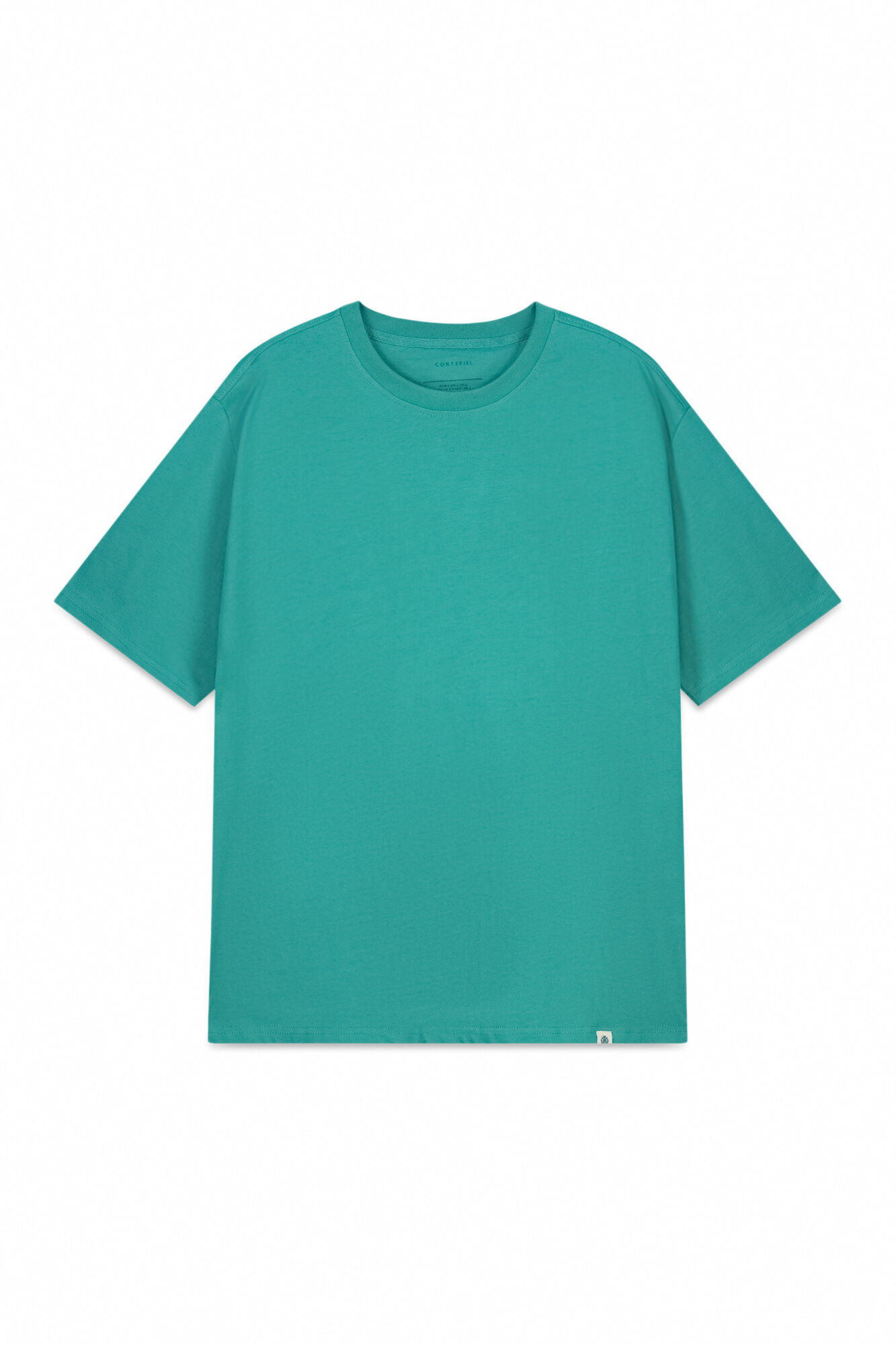 Cortefiel T-shirt b&aacute;sica