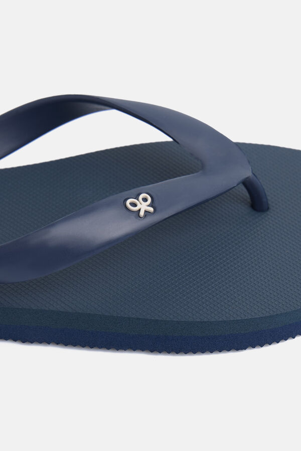 Silbon Chanclas silbon racket Azul