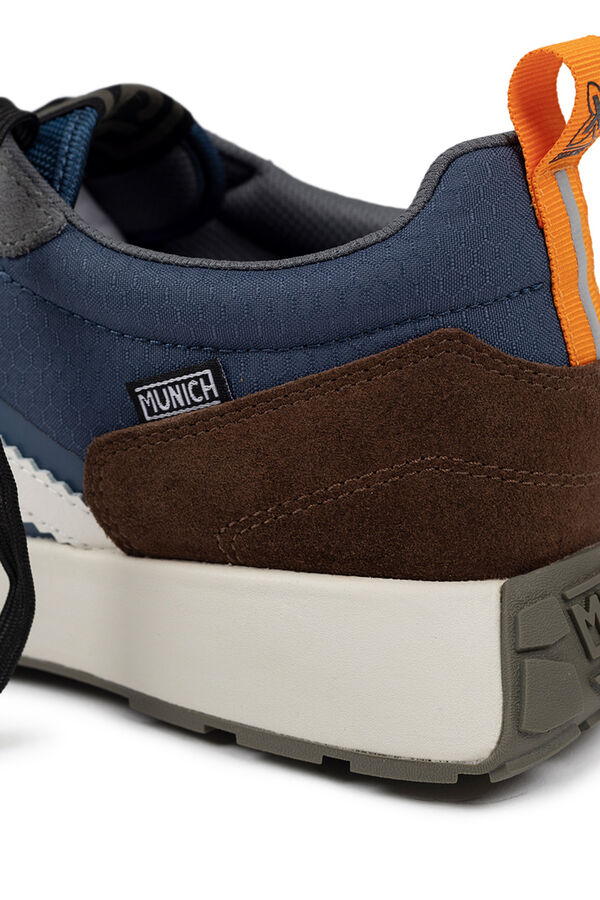 Munich Zapatilla Xemine 85 Azul