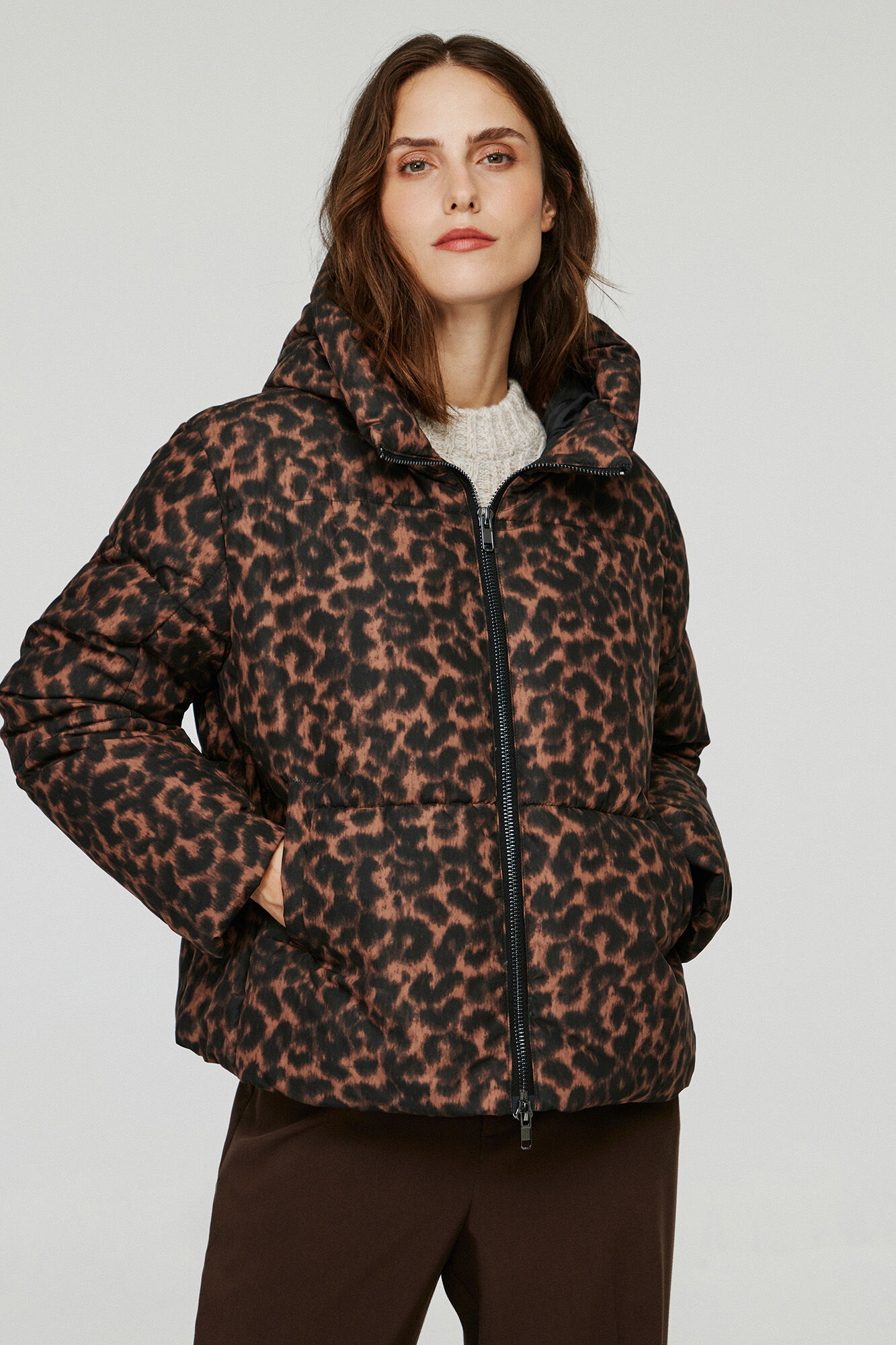 Cortefiel jacket hotsell