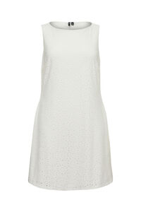 Vero Moda Curve Vestido curto com recortes tamanho grande
