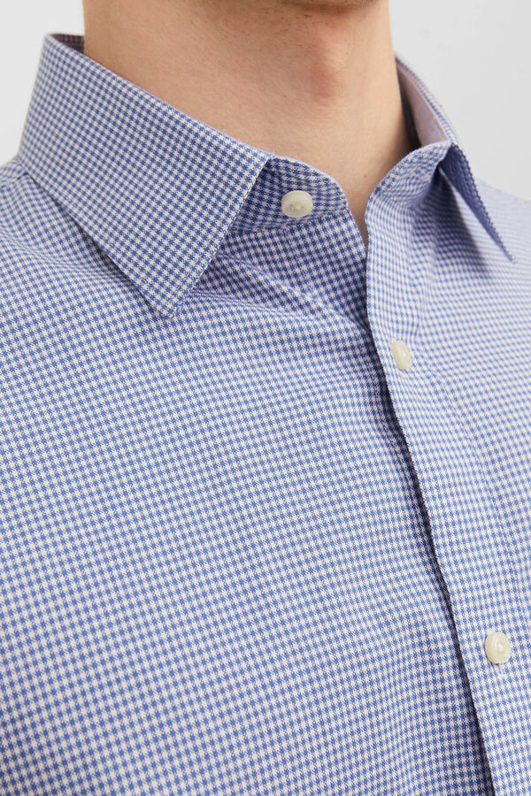 Jack & Jones Comfort fit shirt Blue