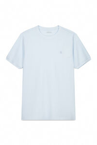 Cortefiel Basic piqué t-shirt