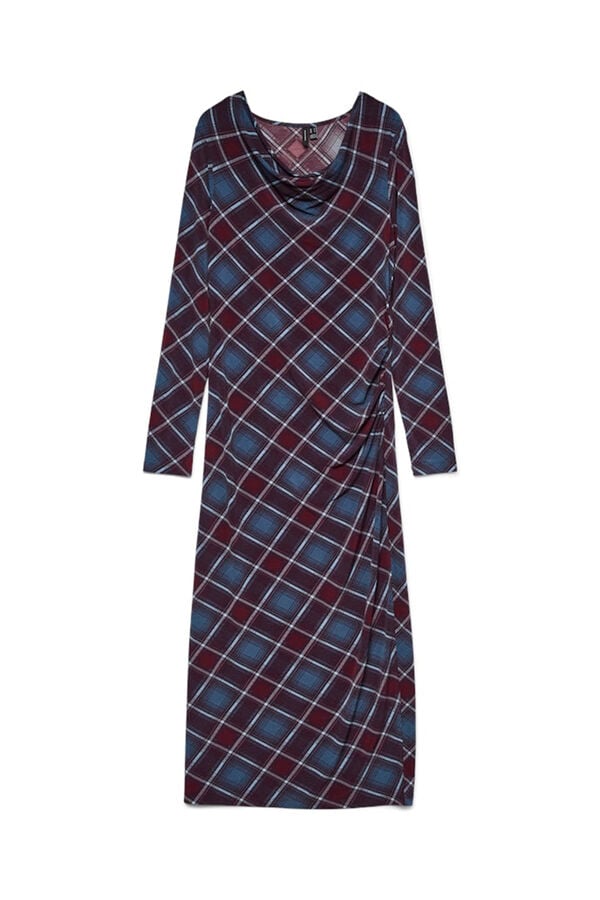 Vero Moda Vestido midi de diamante  Granada