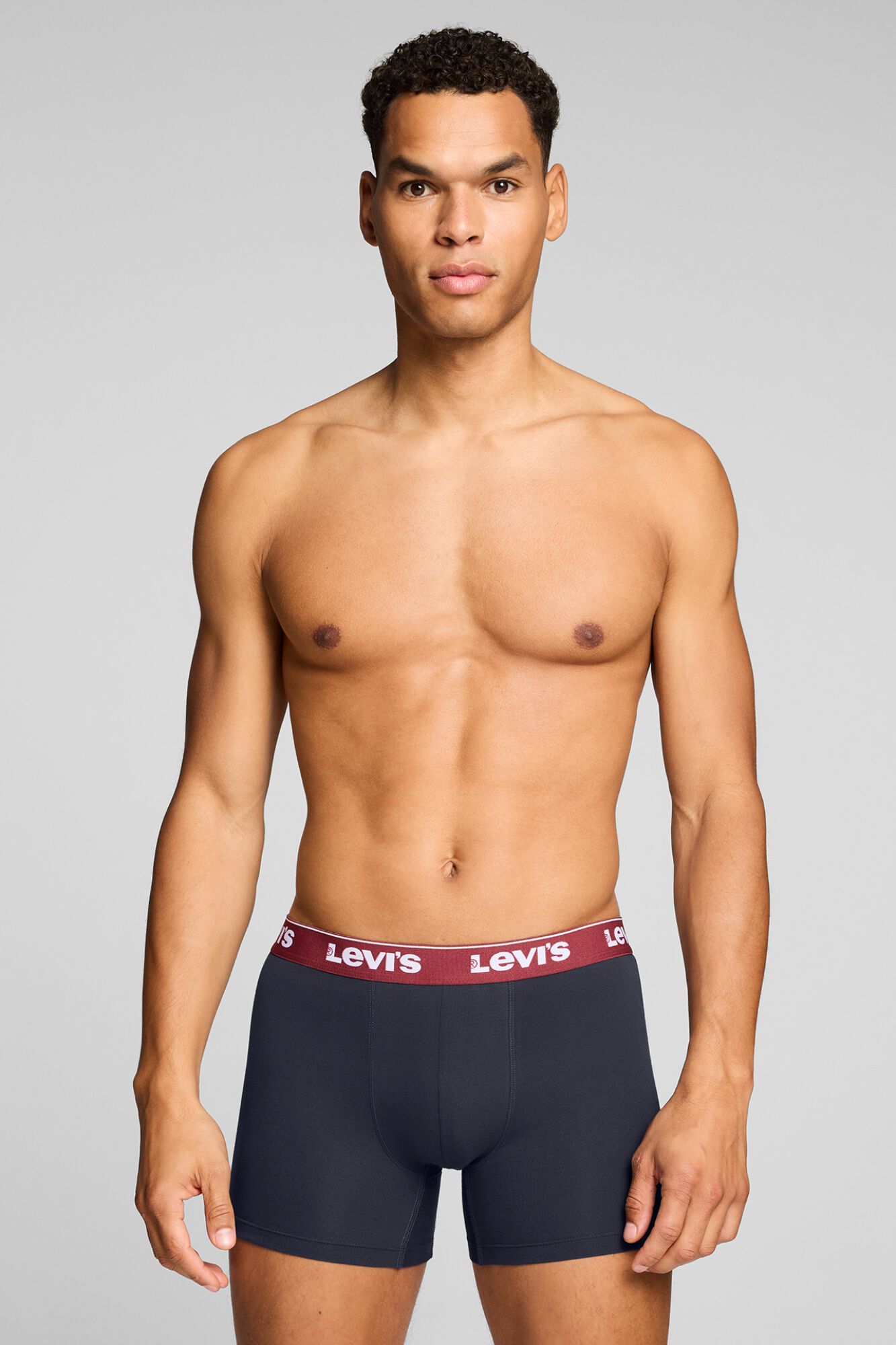 Levi's Boxer de homem da Levi's&reg; (pack de 3)