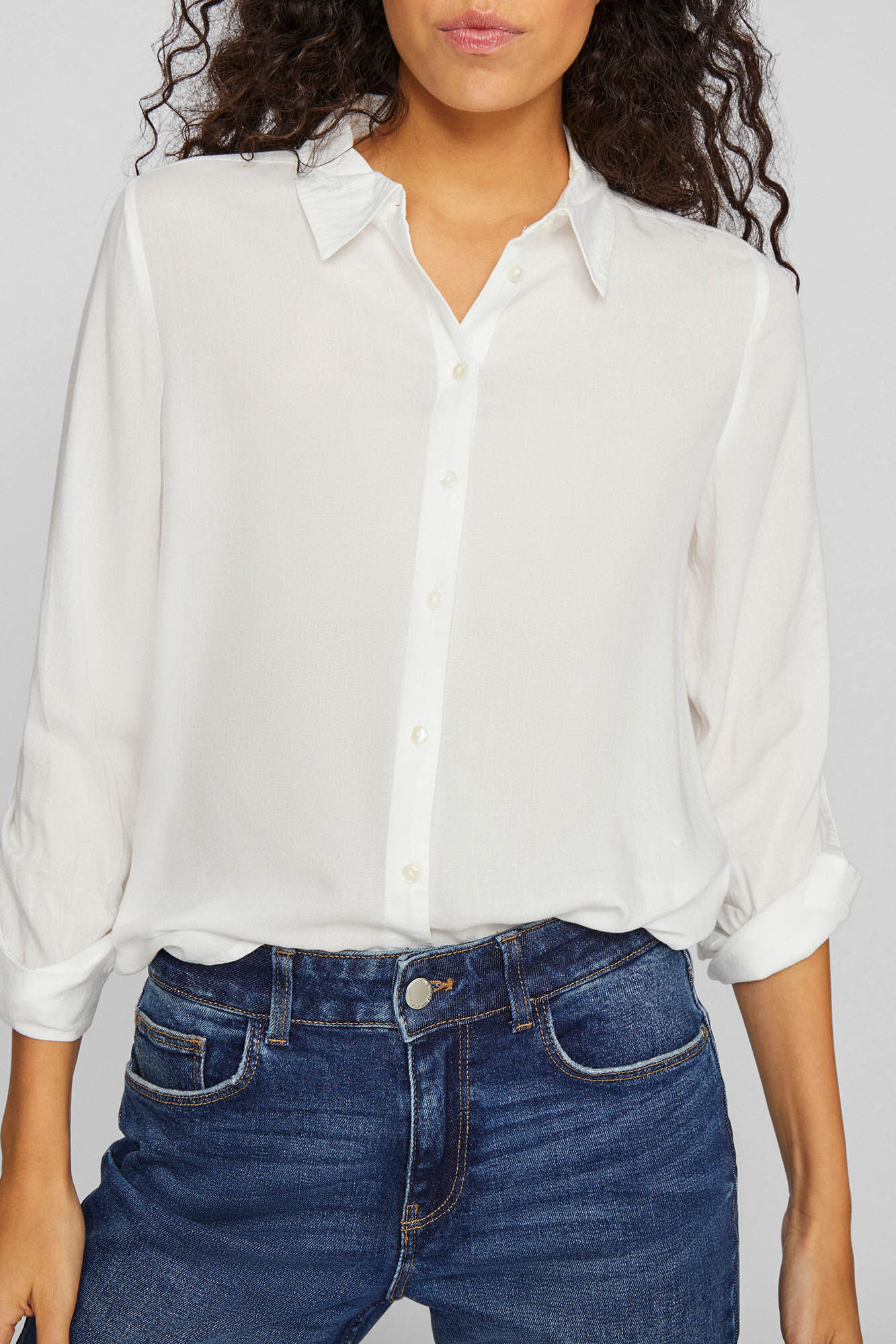 Vila Camisa manga larga