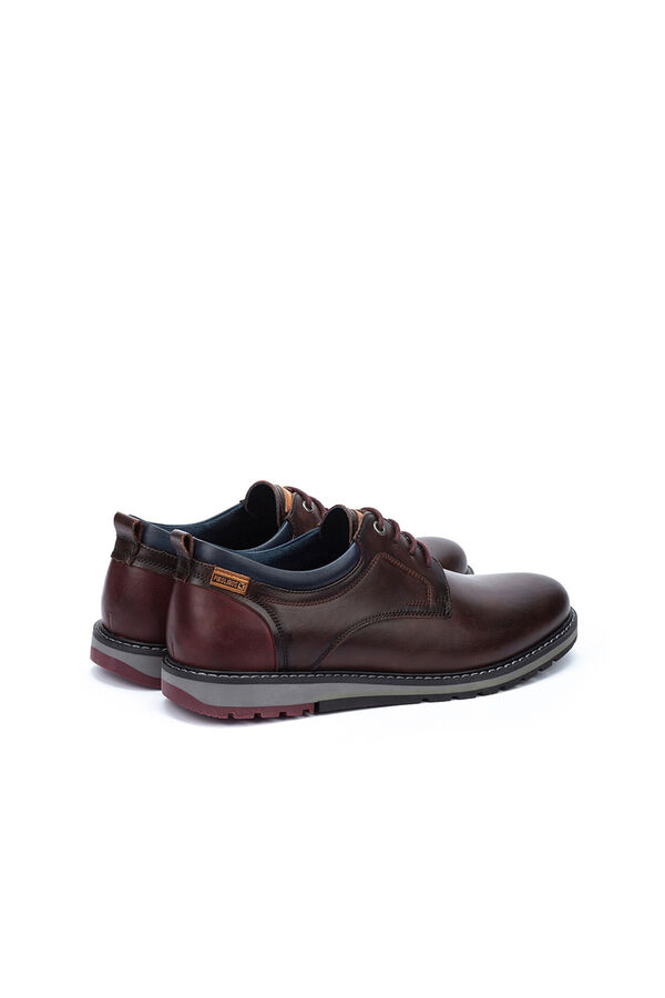 Pikolinos Lace-up shoes Dark brown
