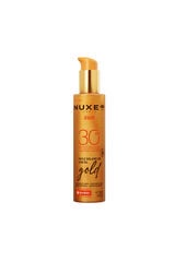 Nuxe NUXE SUN ACEITE BRONCEADOR GOLD ROSTRO Y CUERPO SPF 30 150ML Arena