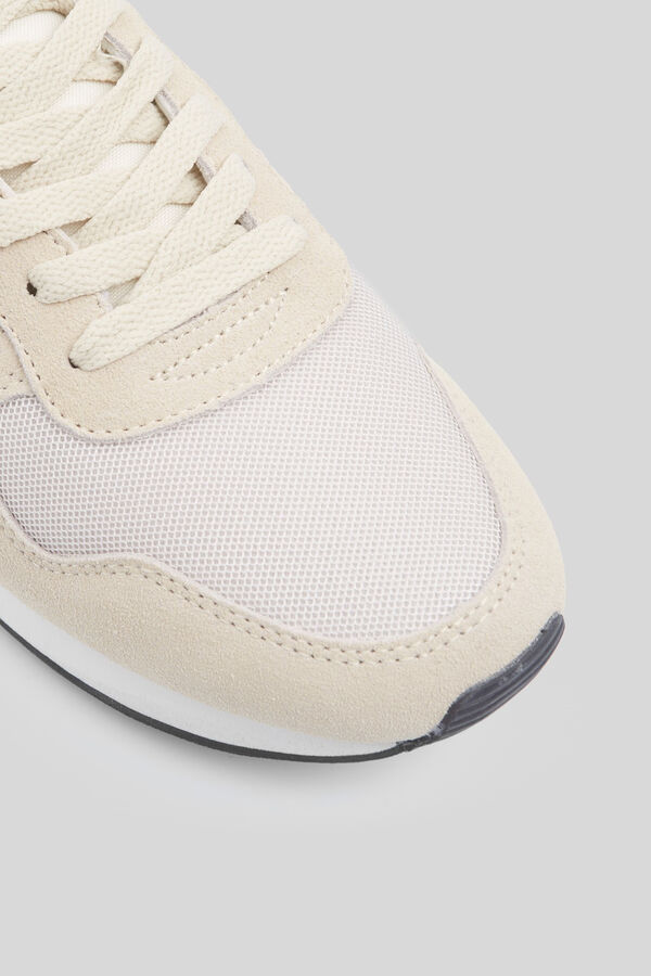 Silbon Running trainers Beige