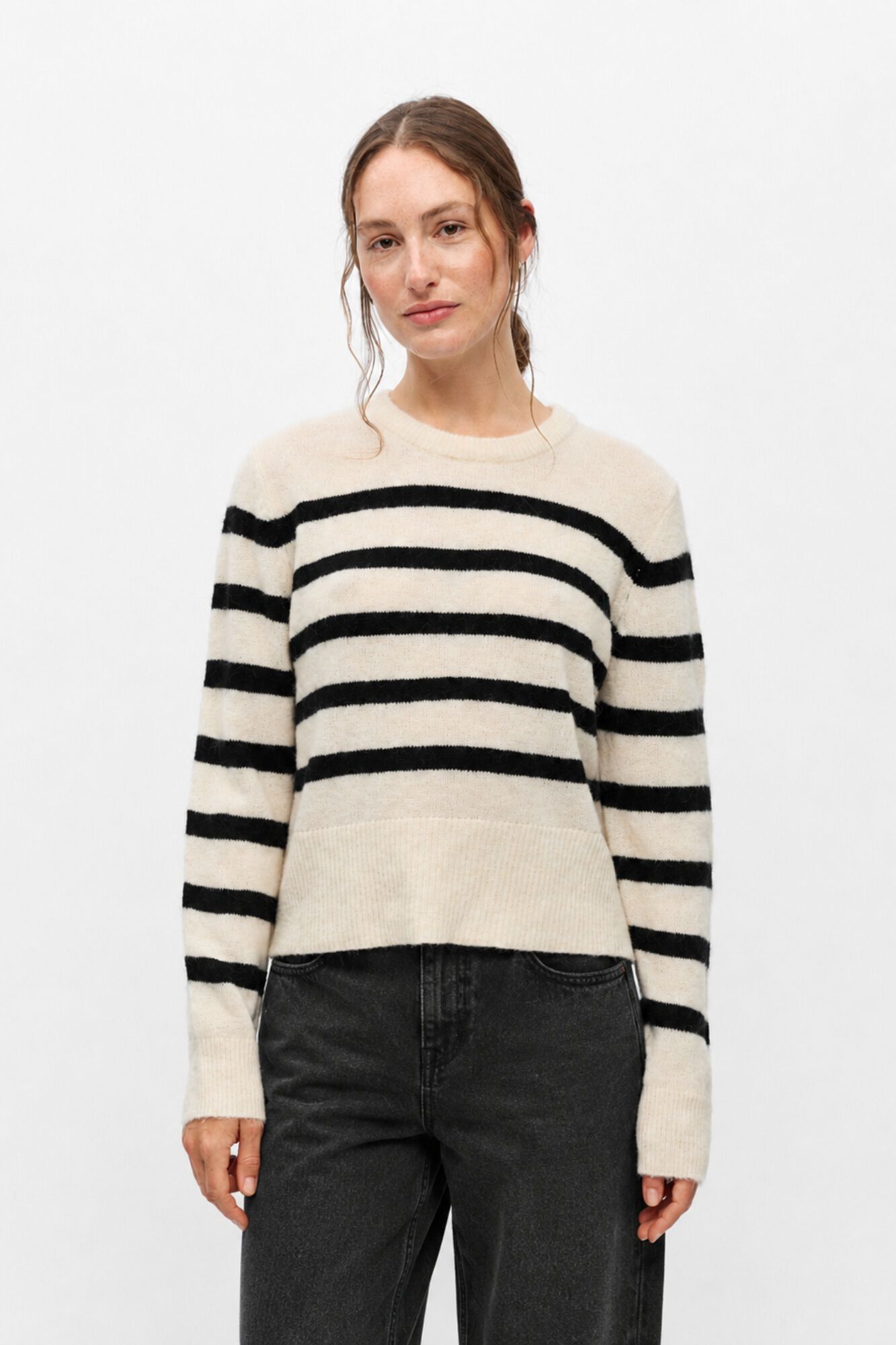 Object Wool and alpaca jumper