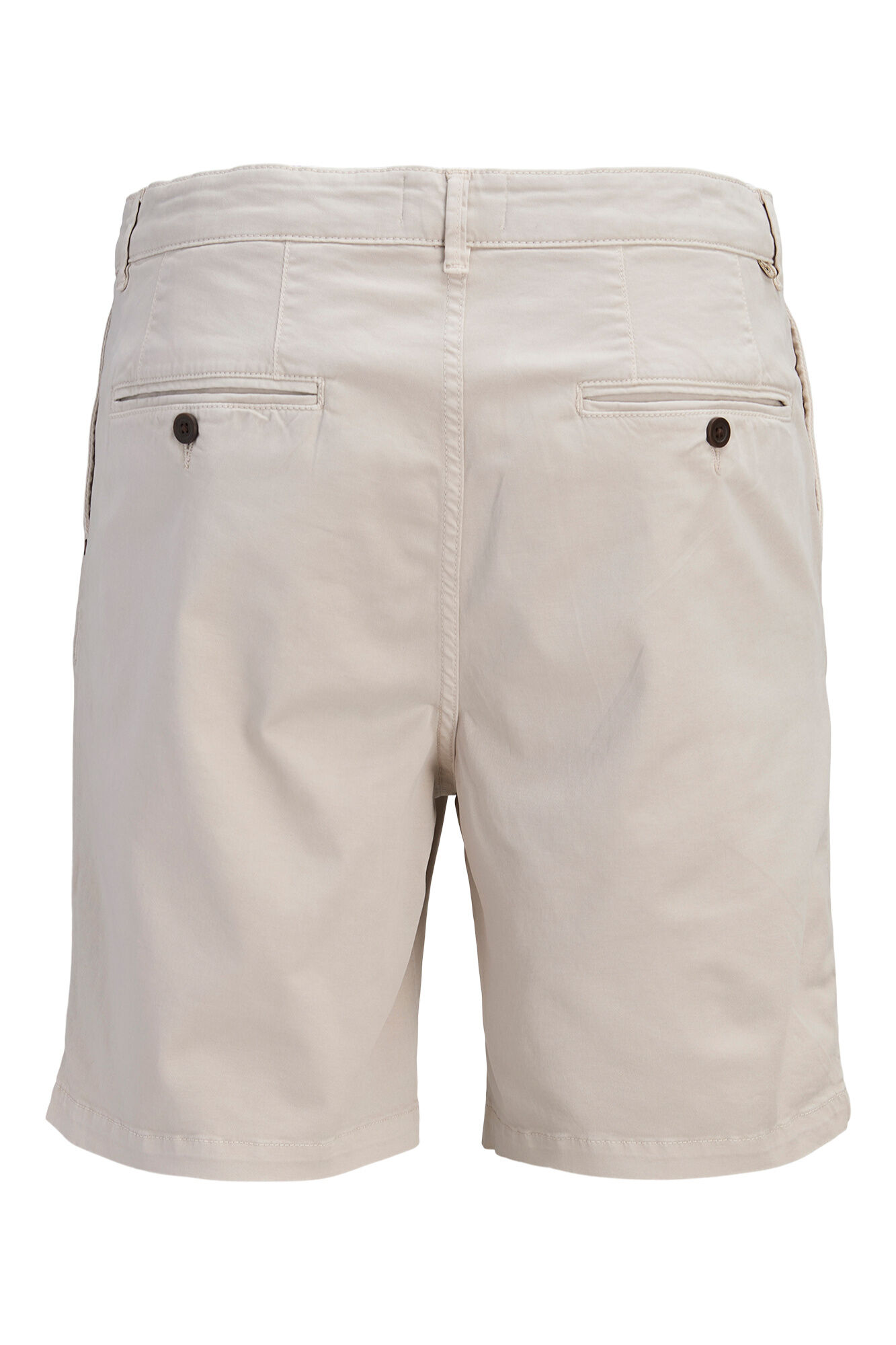 Jack & Jones Bermuda chino em sarja