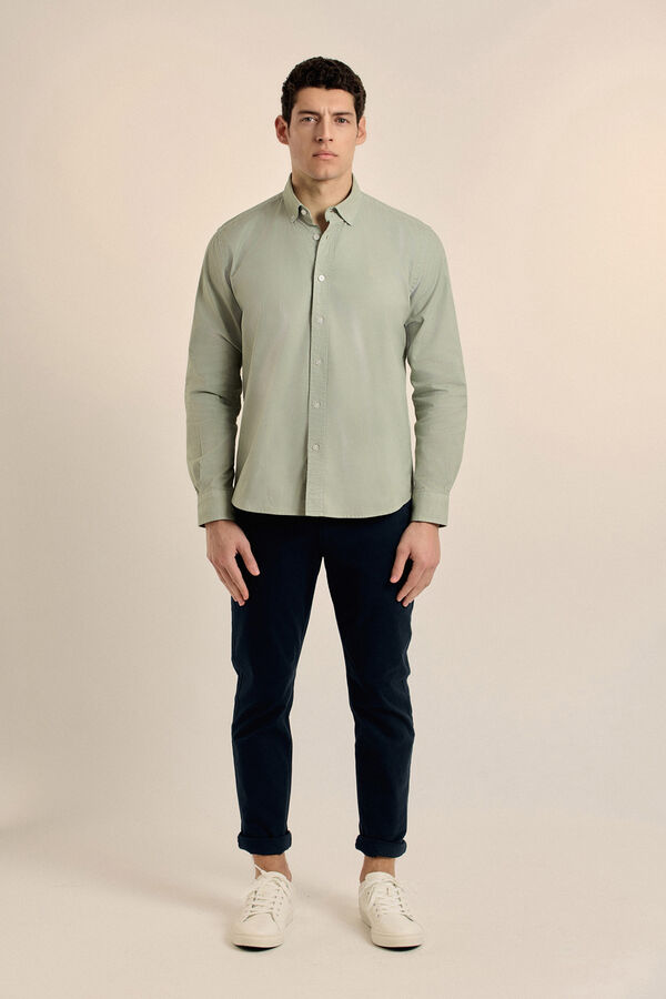 Valecuatro Camisa Am&eacute;lia Verde