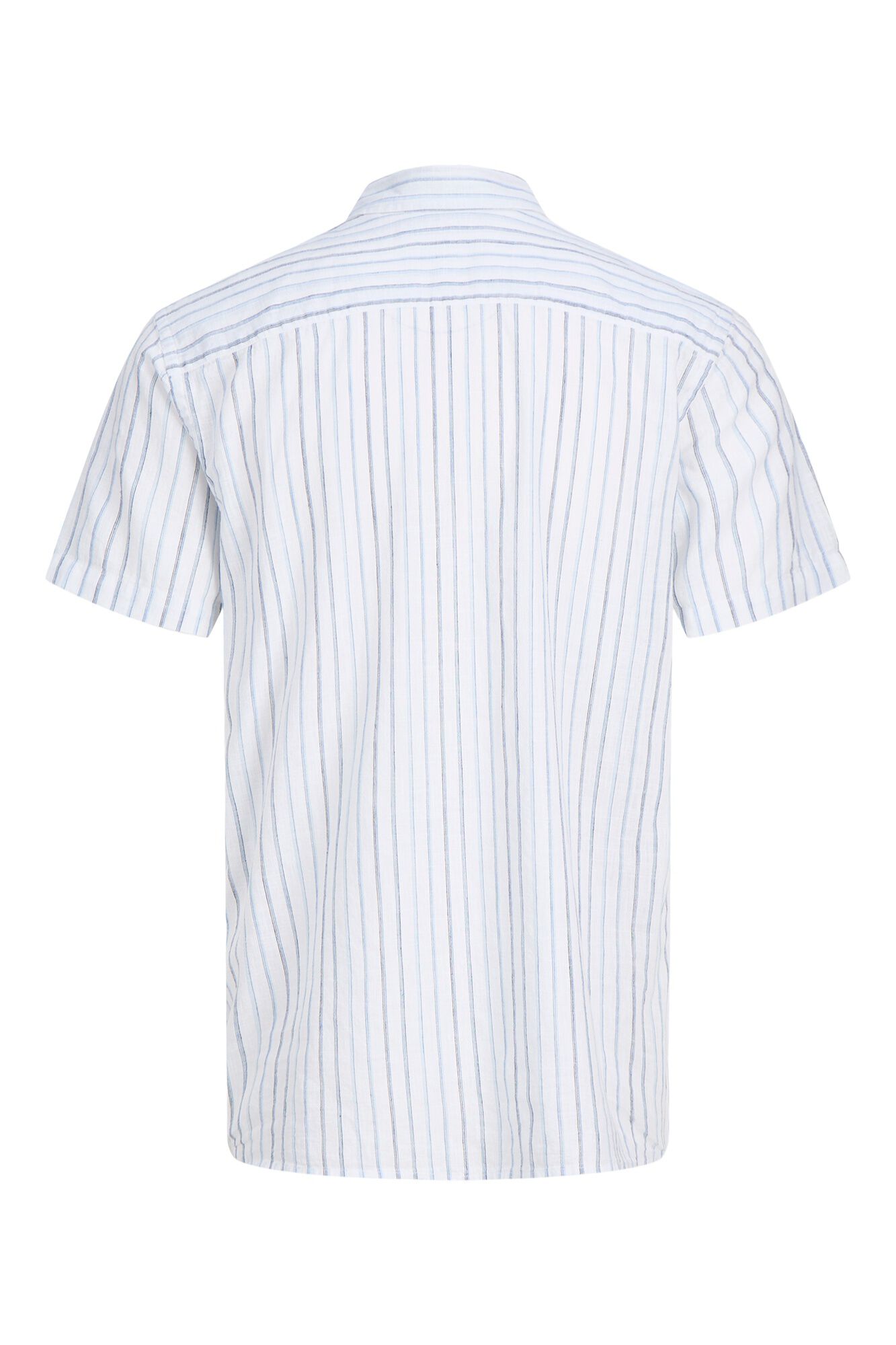 Jack & Jones Linen short sleeve shirt