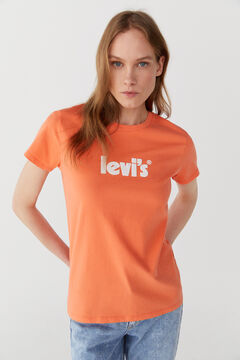 Cortefiel Levi's® T-shirt  Orange