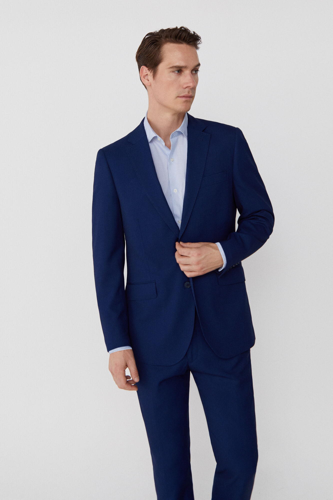 Trajes de hombre sale cortefiel