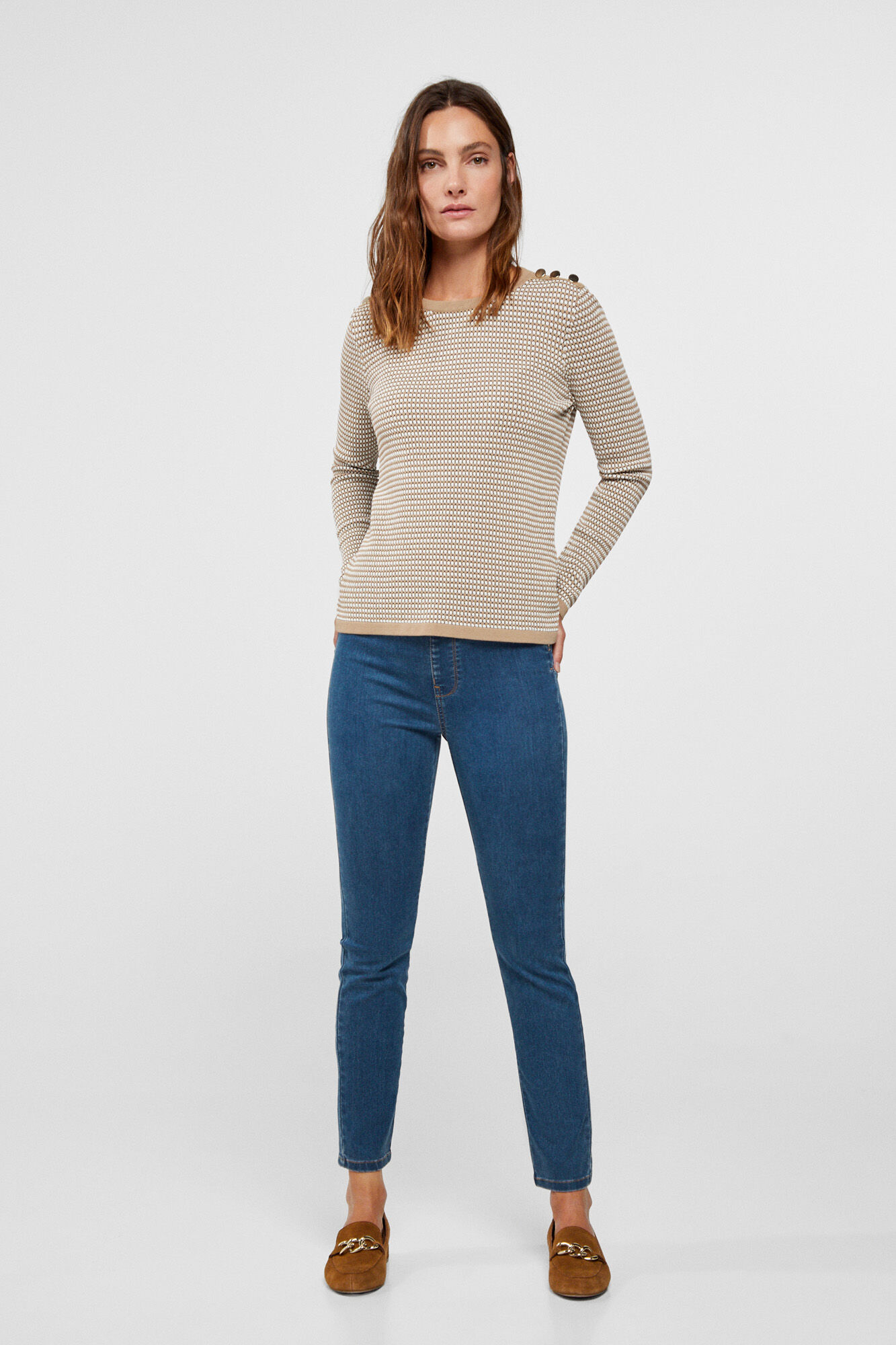 Cortefiel Pantalones Mujer Sensational Online Sales, UP TO 50% OFF |  agrichembio.com