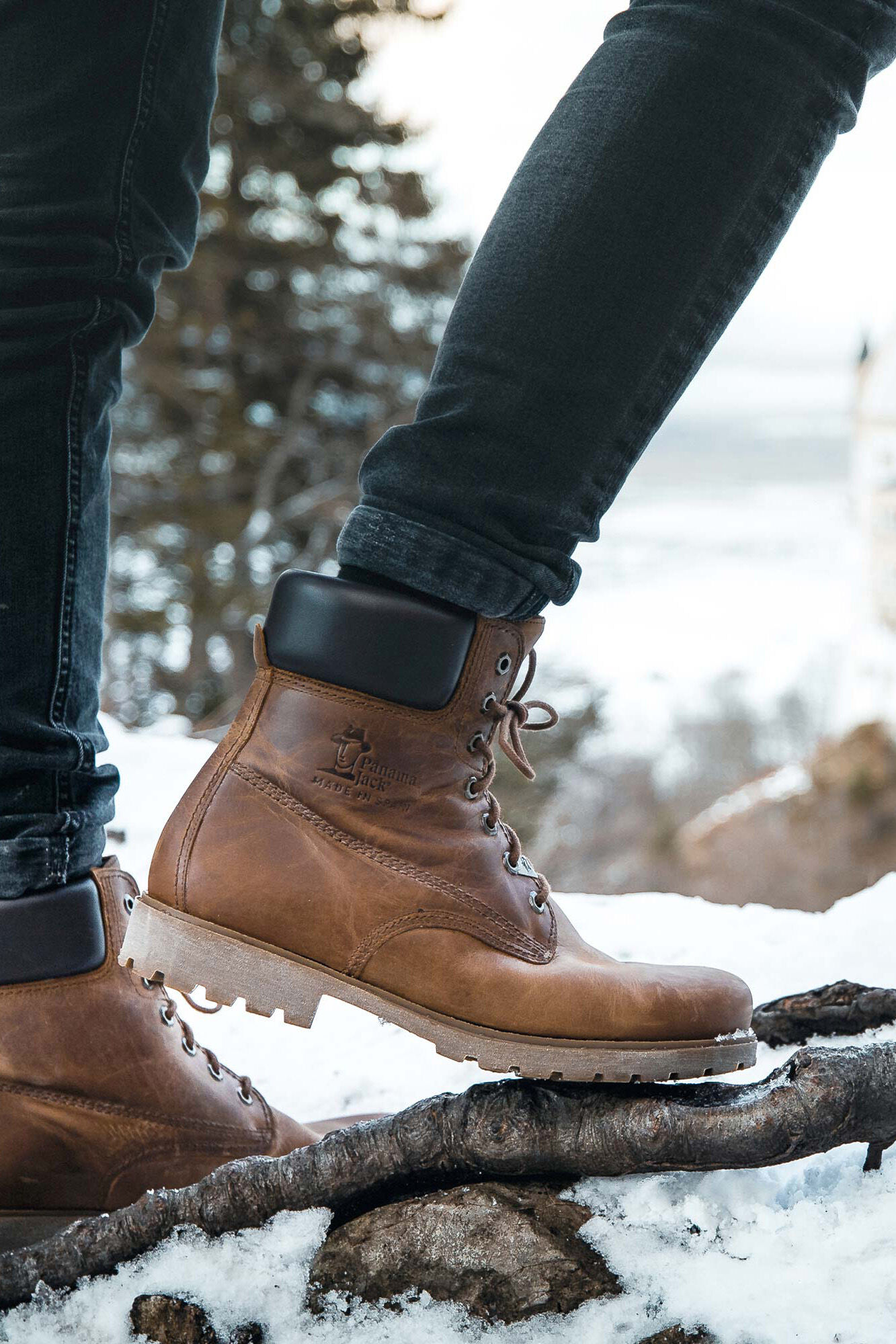 Botas de hombre clearance
