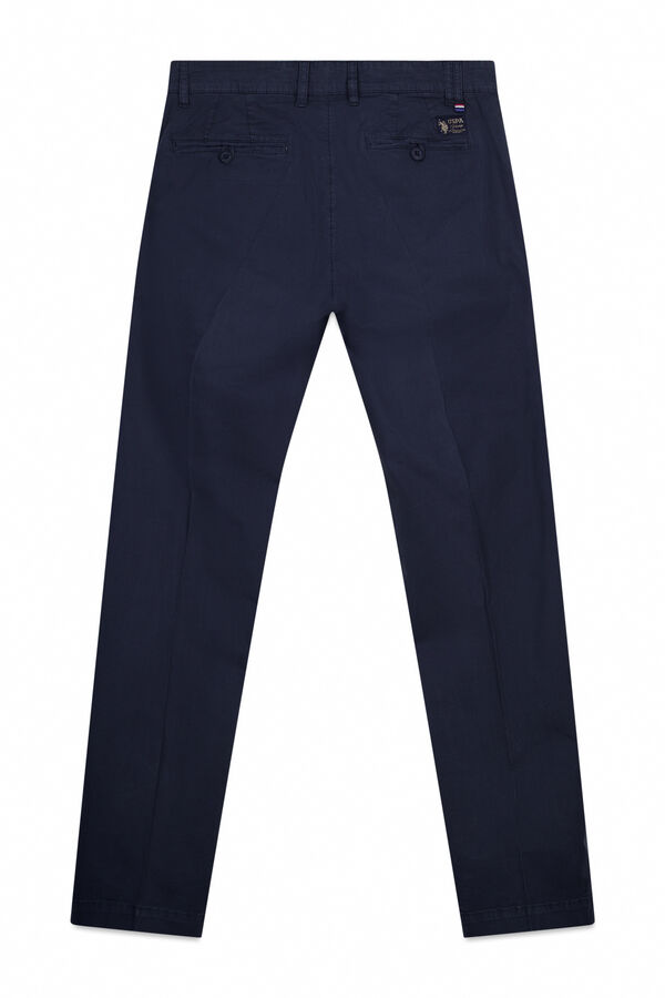 Us Polo Cal&ccedil;as chino Azul
