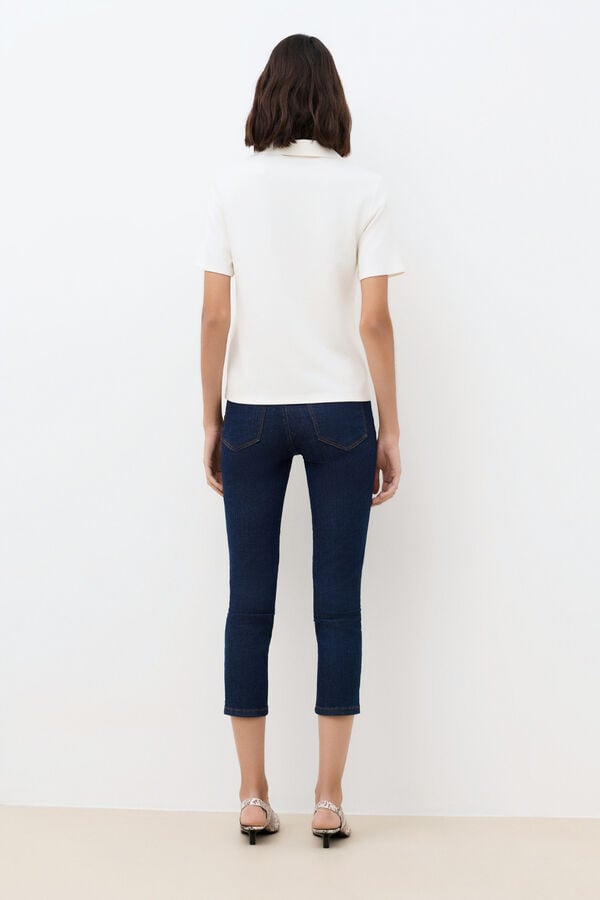 Caroll Camiseta de manga curta Branco