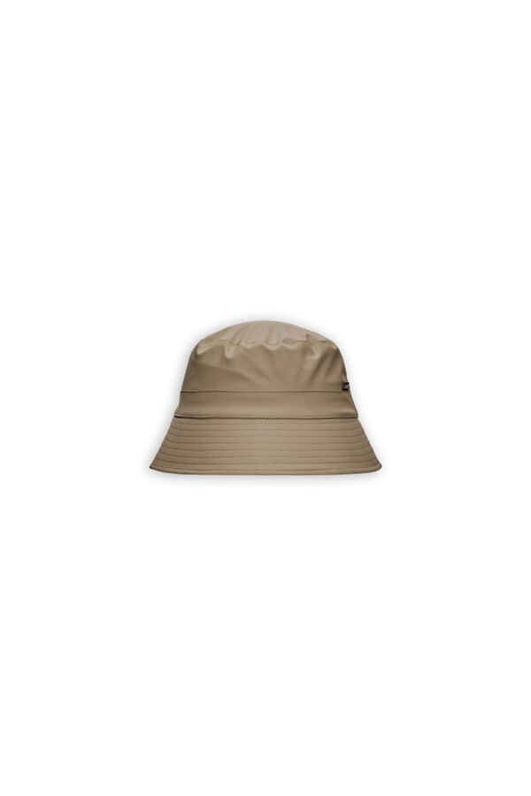 Rains Bon&eacute; bucket imperme&aacute;vel Tostado