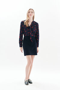 Caroll Camisa 100% viscose