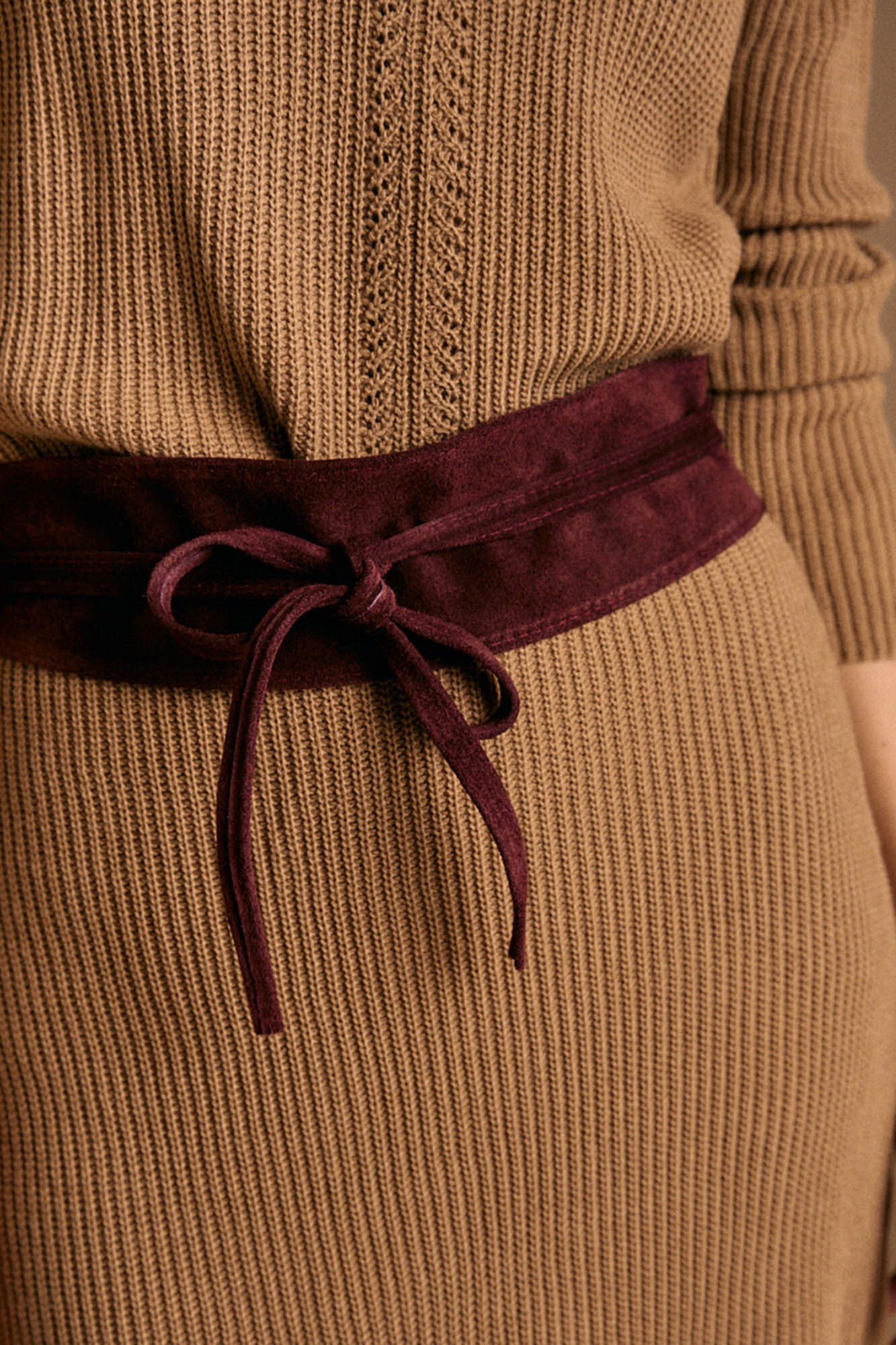 Pol&iacute;n Et Moi Faixa de croute