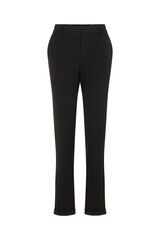 Cortefiel Plus size loose fit trousers Black
