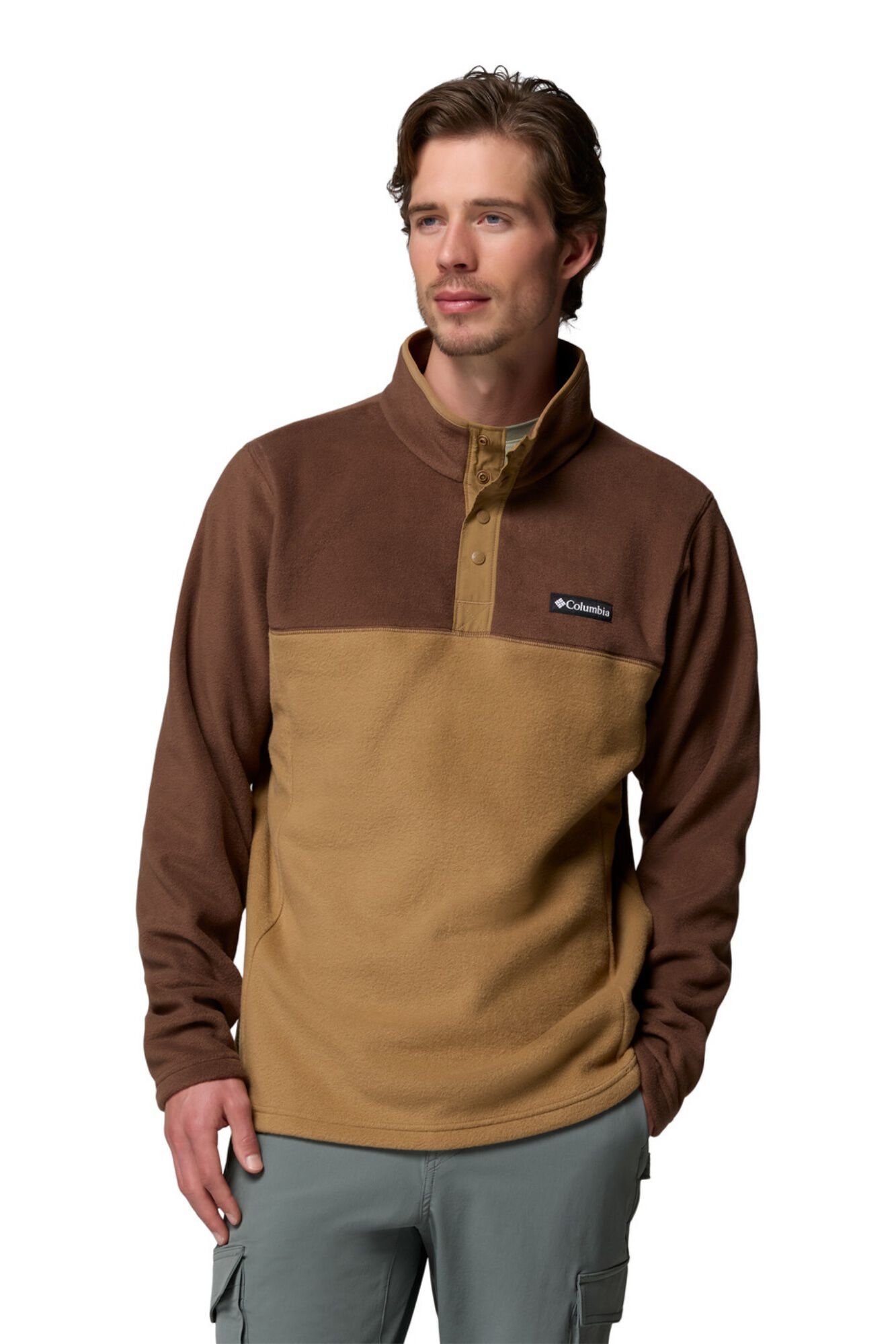 Columbia Steens Mountain&trade; II fleece lining