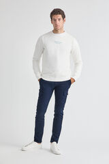 Street Monkey Calça cargo  Azul