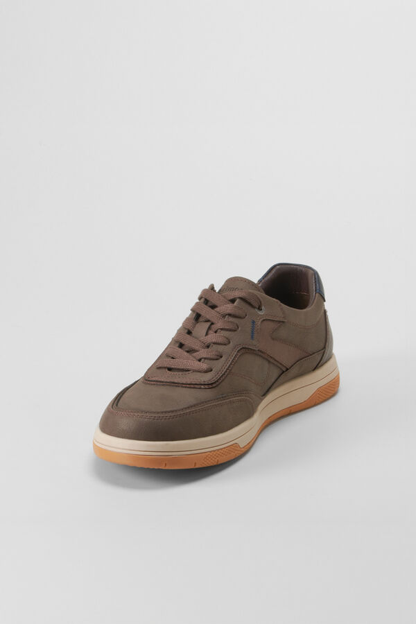 Comfeet Deportiva urbana COMFEET Marrón oscuro