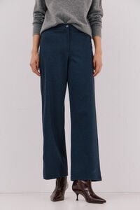 Cortefiel Pantalón punto roma espiga